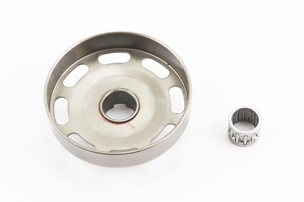 Тарілка зчеплення "зірка" 325-7 Husqvarna-435/435е/440 + підшипник Киев - изображение 2