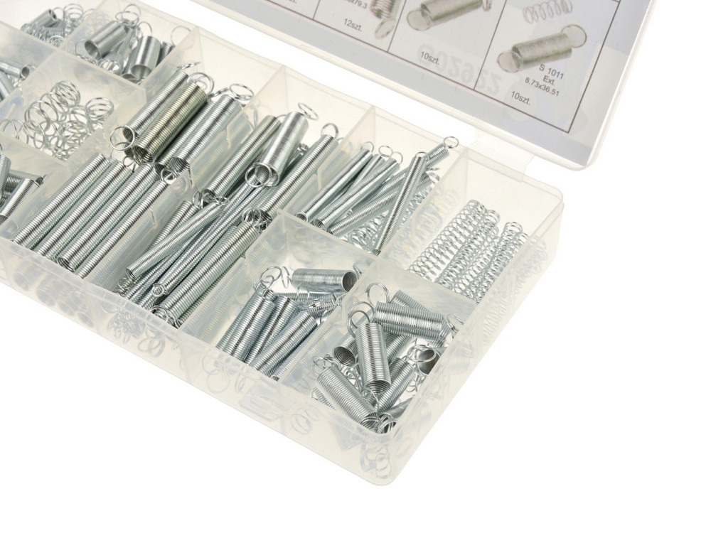 ремНабір пружинок 