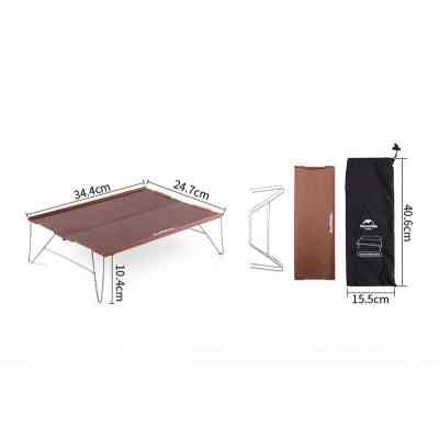 Туристичний стіл Naturehike для пікнику NH17Z001-L зелений (6927595772287) Вінниця