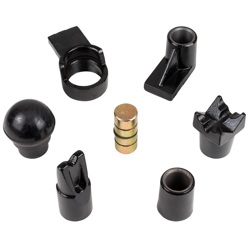 Набір гідрообладнання для рихтування 10т Standard (кейс) SIGMA (6204261) Київ - фото 7