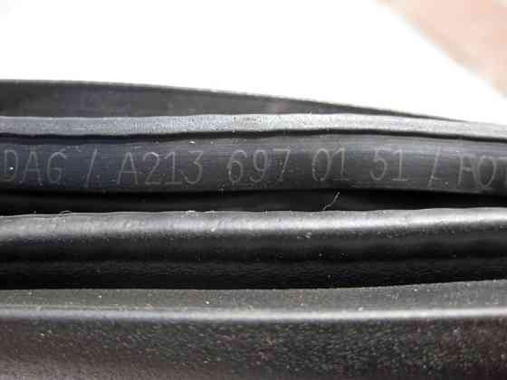 Mercedes-Benz  A2136970151 9G44 Ущільнювач отвору задніх дверей E-Class W213 Одеса