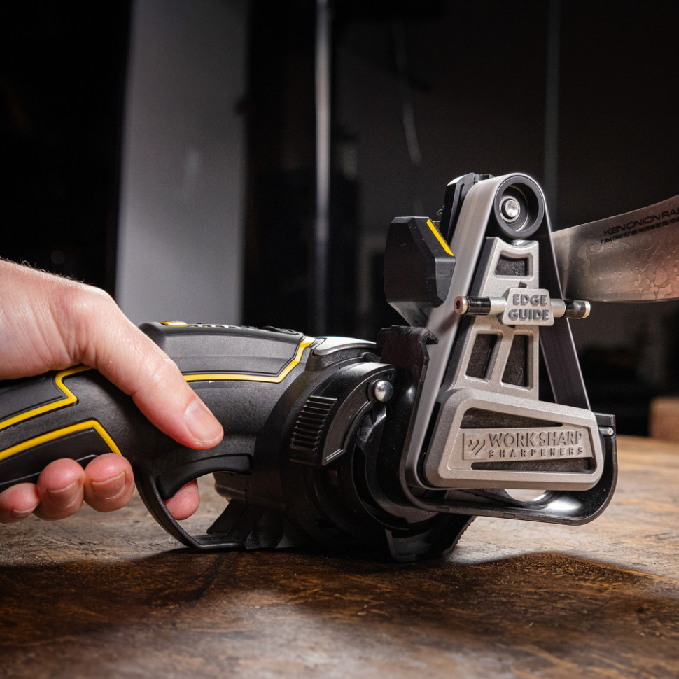 Точилка електрична KTS Work Sharp Ken Onion Edition MK.2 Киев - изображение 15