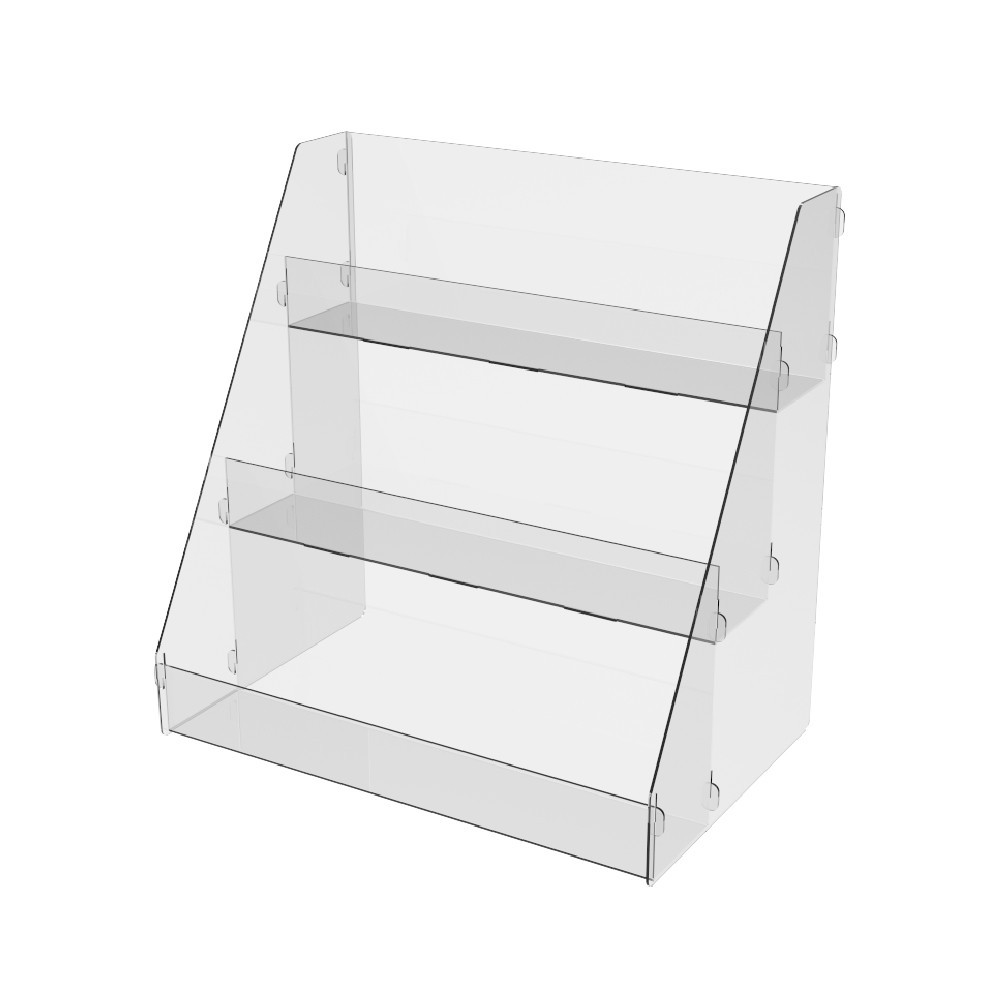 Товарна горка EKOSTAR на 3 полиці 303х195х304 Київ - фото 1