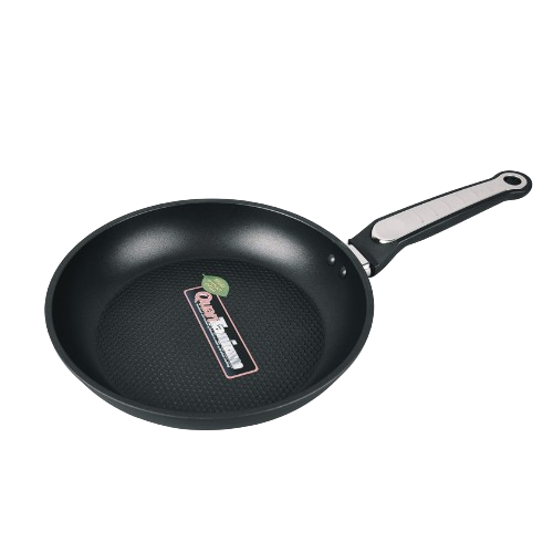 Сковорідка d28см скляна кришка а/п Quan Tanium MR-1207-28 Maestro Житомир - изображение 4