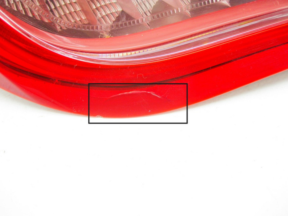 Mercedes-Benz  A1179062700 Ліхтар задній лівий USA тріщина CLA Shooting Brake X117 CLA C117 Одеса - фото 9