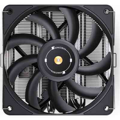 Кулер для процессора JONSBO HP-600 Black Винница