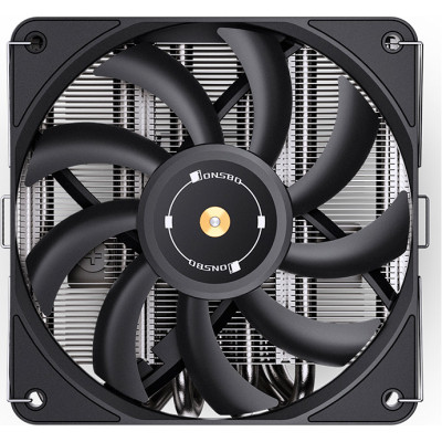 Кулер для процессора JONSBO HP-600 Black Винница - изображение 2