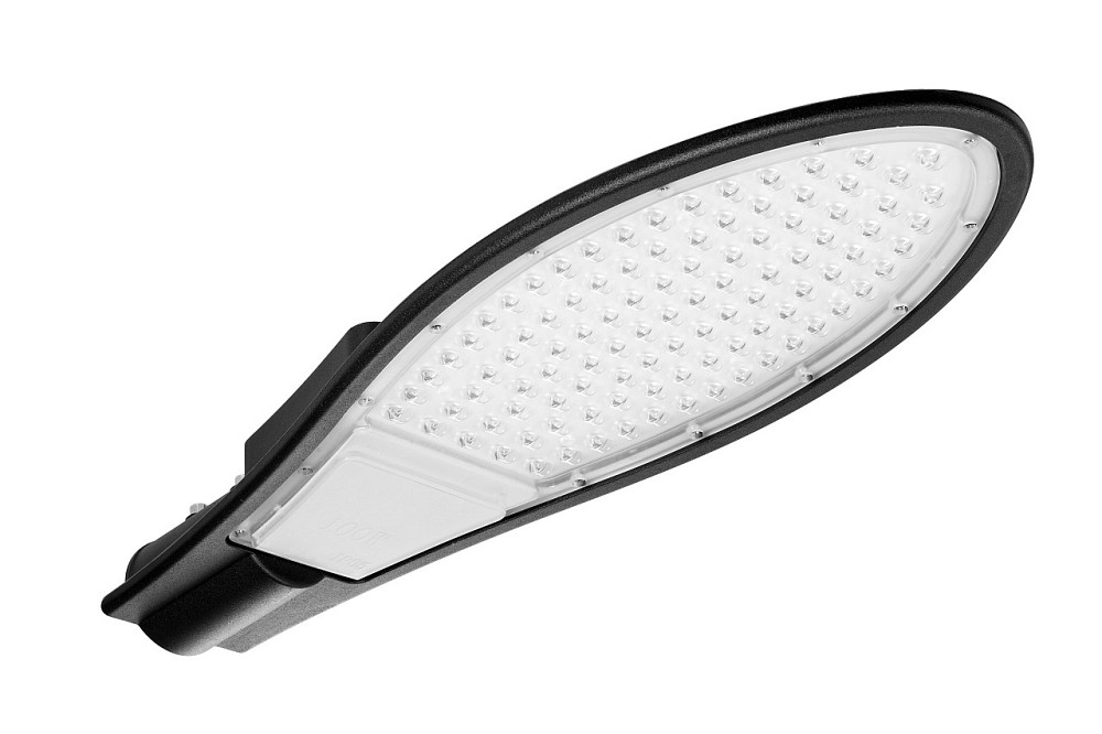 Вуличний ліхтар на стовп 100W 6000K ORION Delux Київ - фото 1