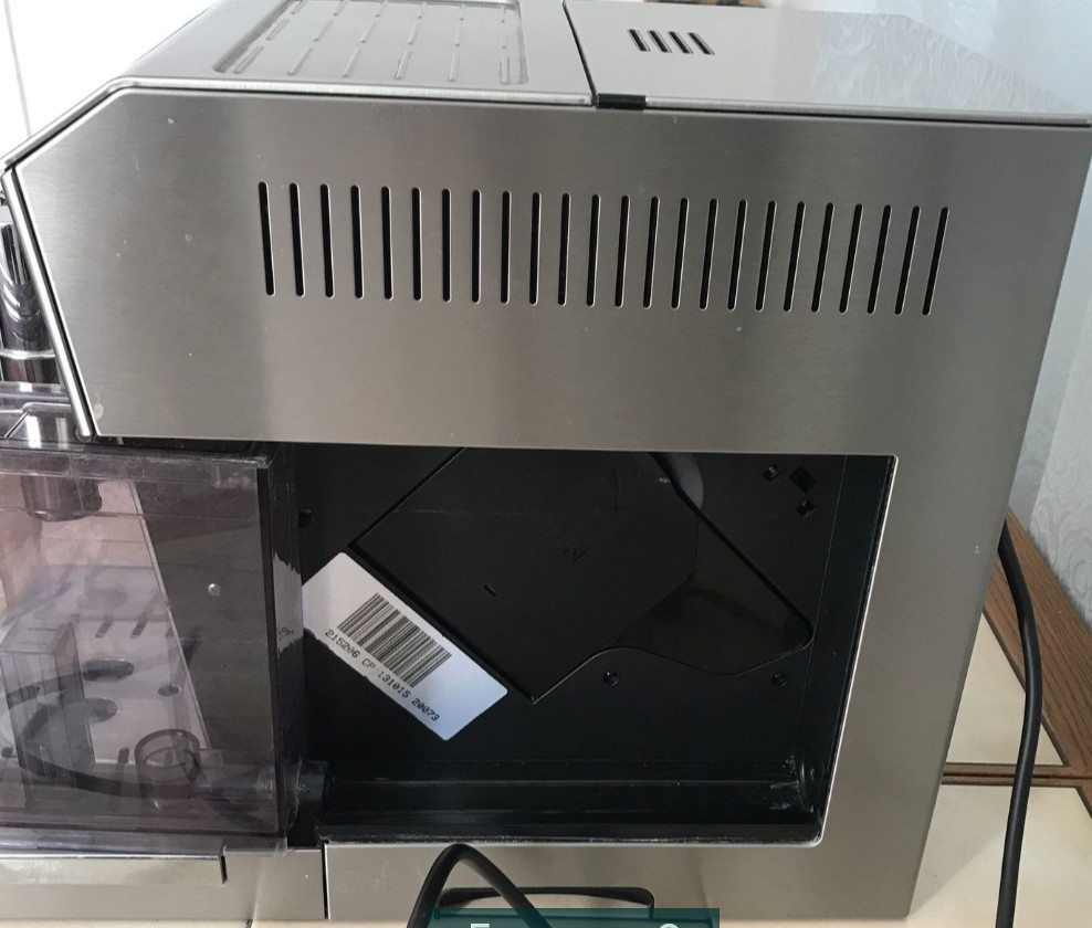 Кавомашина: Delonghi PrimaDonna S Deluxe Харків - фото 3