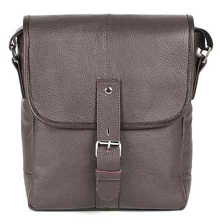 Сумка SHVIGEL 00854 Коричневая Киев