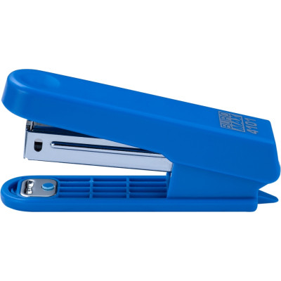 Степлер Buromax JOBMAX №10, 10 аркушів синій (BM.4101-02) Вінниця - фото 1