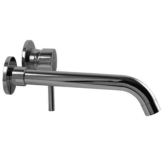 Змішувач для умивальника Globus Lux LAZER Pro GLPR-204-00-SMART Київ
