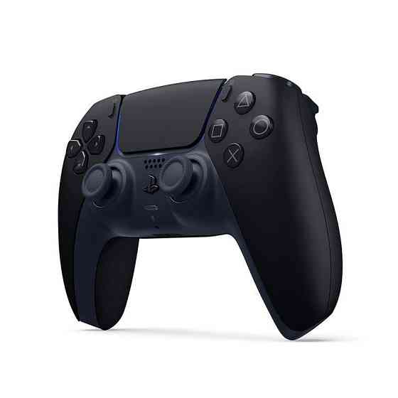 Геймпад бездротовий Sony PlayStation 5 DualSense Midnight Black (1000050265) ( 10806 ) Харків