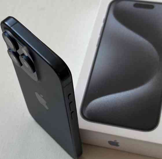 Айфон iPhone 15 Pro 256Gb. Neverlock.АКБ 89% Київ