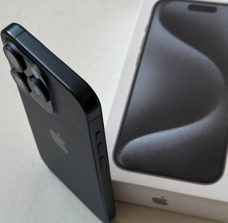 Айфон iPhone 15 Pro 256Gb. Neverlock.АКБ 89% Харків - фото 4