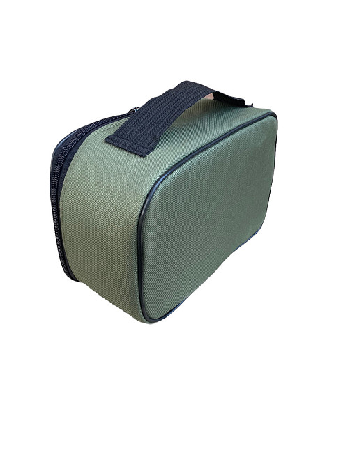 Сумка-органайзер з прозорою кришкою Novator GR-2157 (21х14х9 см) Київ - фото 4