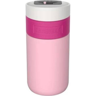 Термокружка Kambukka Etna 300 мл малиново-рожевий (11-01039) Винница - изображение 4