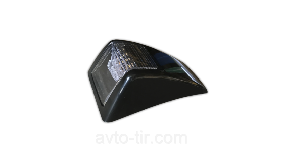 Повторювач повороту LED L VOLVO FH, FM E5 82114502 82114504 82114506 84139939 82355684 82355678 84139937 Луцк
