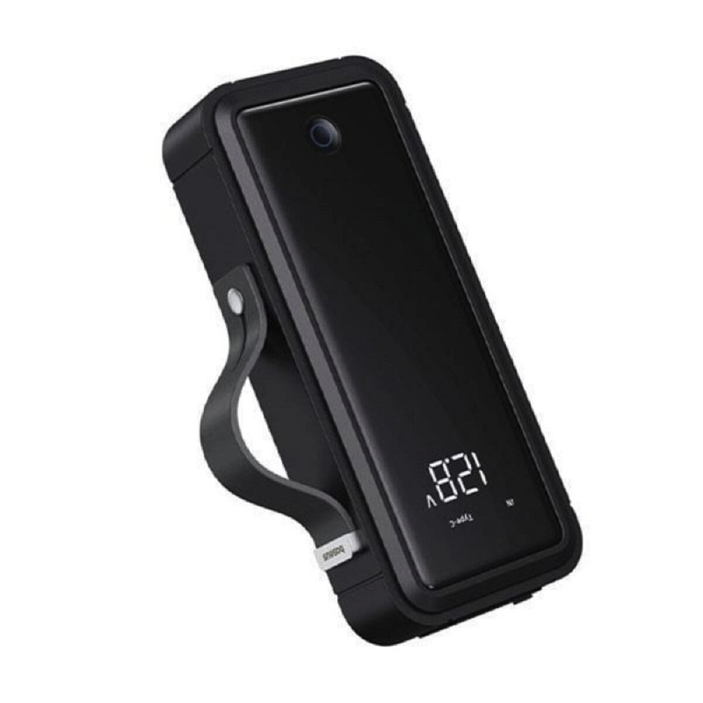 Автомобільний пуско-зарядний пристрій Baseus Super Energy Mega Series Supercapacitor Car Jump Starter 3000A Twilight Grey (C00265300821-00) Киев - изображение 4