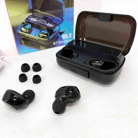 Навушники Bluetooth бездротові, Блютуз гарнітури, Навушники бездротові Стерео для телефонів WF-96 Івано-Франківськ