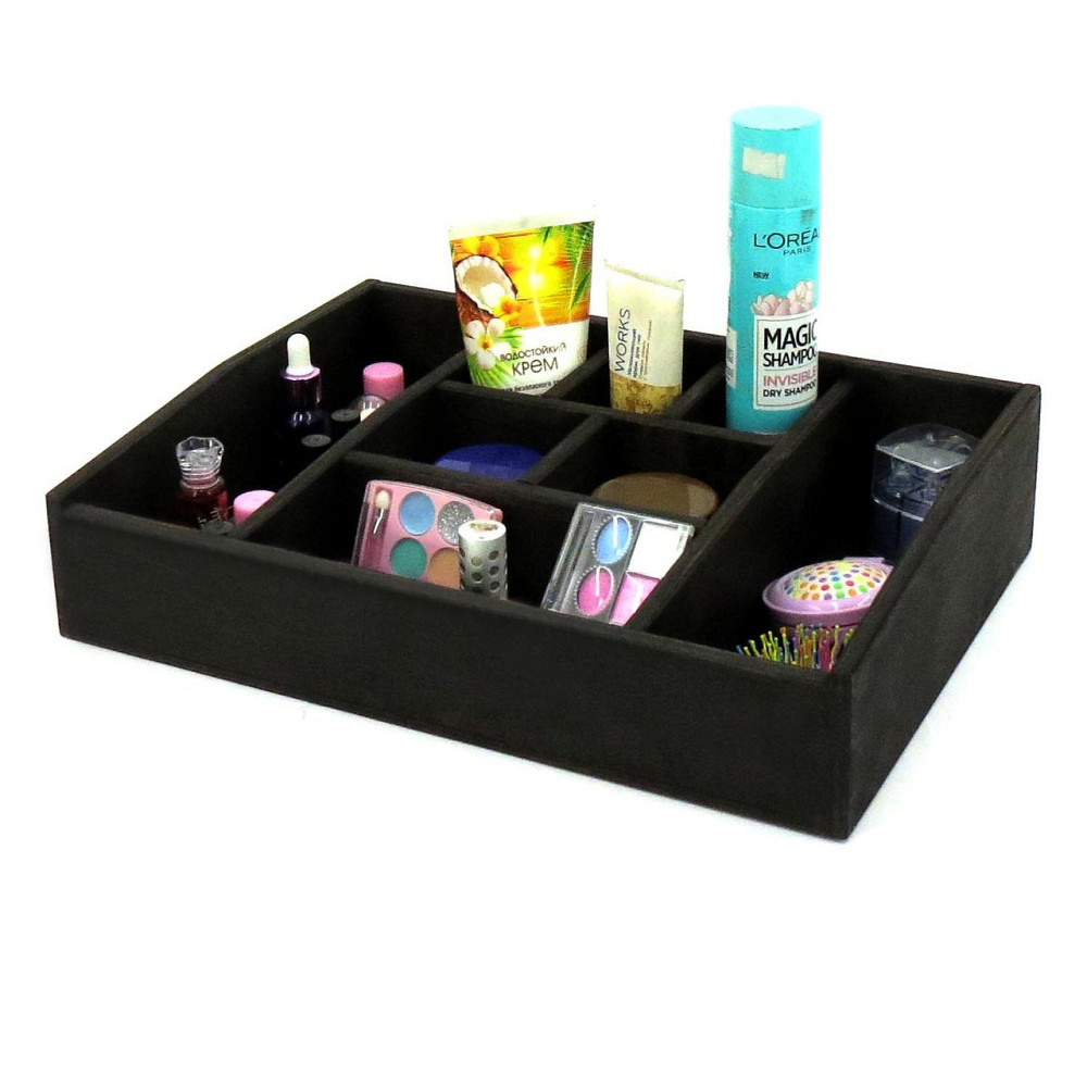 Органайзер для косметики "Артеміссія" венге Миколаїв - фото 3