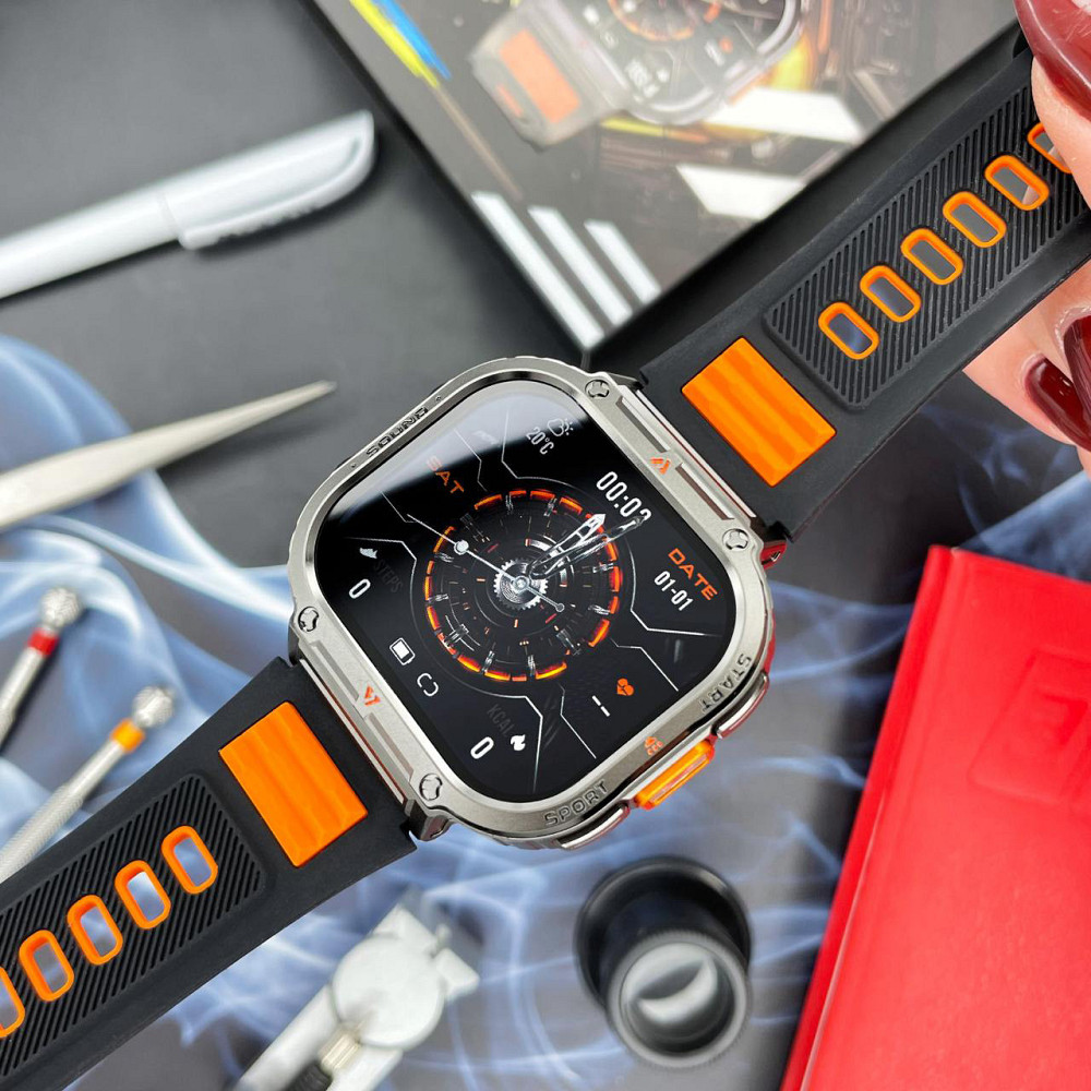 Modfit Carbon Blade Orange Київ - фото 2