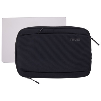 Чохол до ноутбука Thule 16" TSS-416 Subterra 2 MacBook Sleeve Black (3205032) Вінниця - фото 4