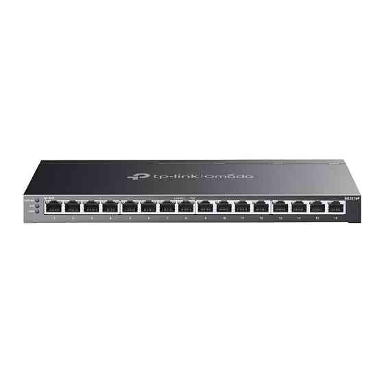 Комутатор TP-Link Omada SG2016P ( 26476 ) Харків