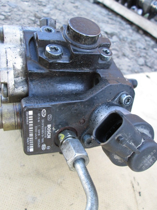 Паливний насос Hyundai H 1 2.5 CRDI 2008-2014 (0445010118) Ковель - изображение 2