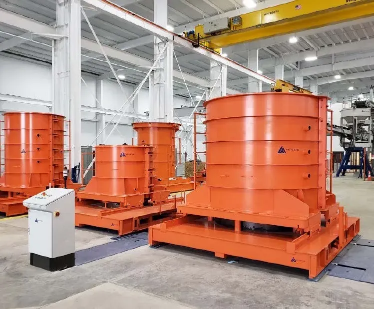 Автоматическая линия для производства ЖБИ литейных форм, Prima Afinitas. Киев - изображение 8