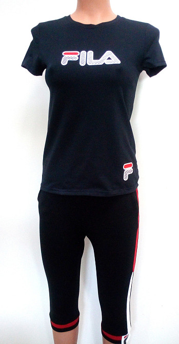 Женские спортивные капри бриджи  Fila Киев - изображение 5