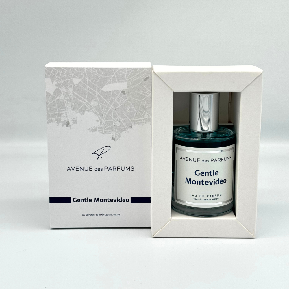 Парфюмерная вода Gentle Montevideo Avenue des Parfums 50 мл Киев - изображение 4