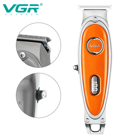 Триммер бороды и усов VGR V-263 Днепр