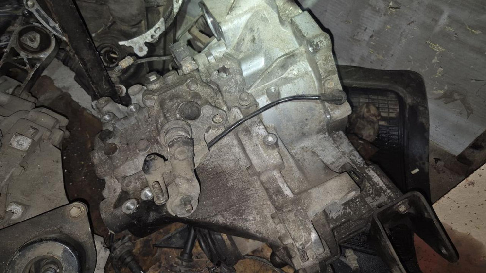 Мкпп чеpи кю кю 50 пробега Киев - изображение 3