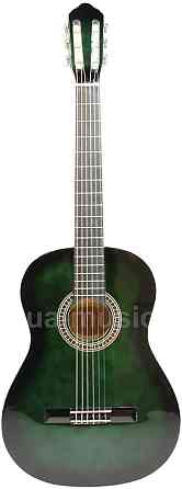 Гітара  класична ALMIRA CG-1702 з посиленим грифом (комплект) Харків