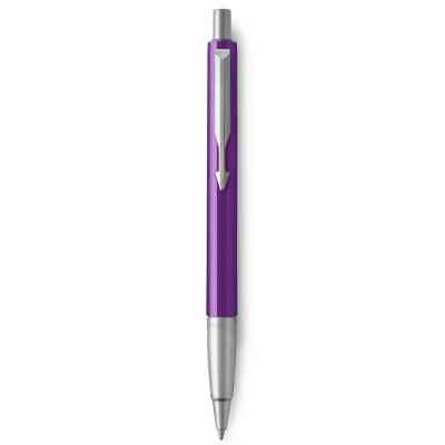 Ручка шариковая Parker VECTOR 17 Purple BP (05 532) Винница