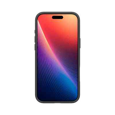 Чехол для мобильного телефона Spigen Silicone Fit MagFit iPhone 17 Pro Black (ACS10335) Вінниця