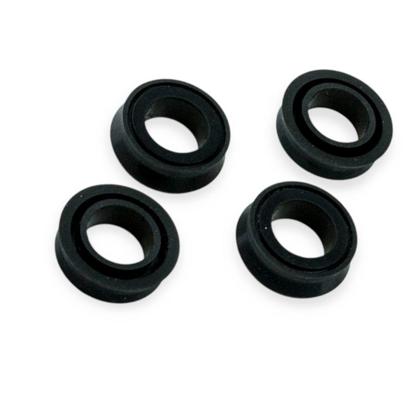 Ремкомплект гальмівного циліндра Москвич 2141 (4 шт) (d-22 мм) КРТ робочого Мукачево - фото 1