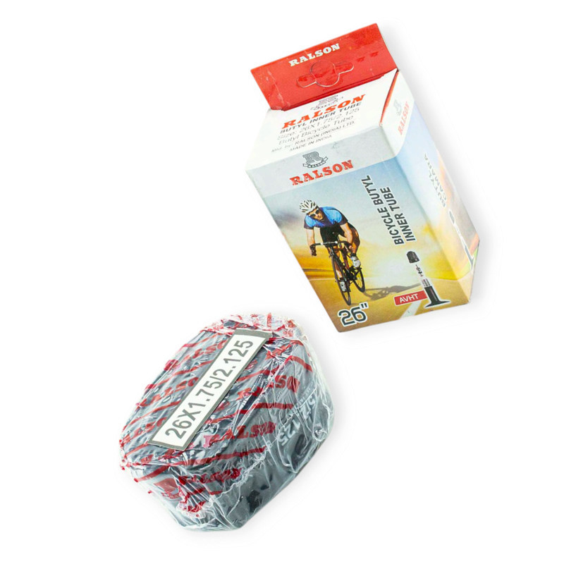 Велокамера 2,125 (Индия, контроль качества) вакумная упак 14*1.75, Мукачево - изображение 1