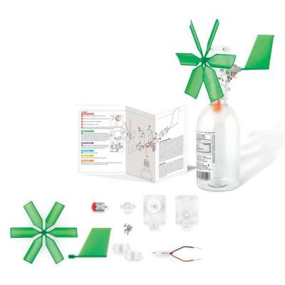 Набір для експериментів 4М для досліджень Вітрогенератор (00-03267) Вінниця - фото 2