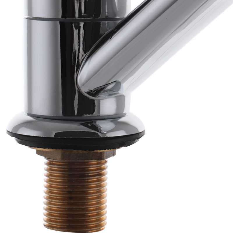 Монокран для умивальника CHAMPION MONO (35) 15 латунь (CH0078) Чернівці - фото 3