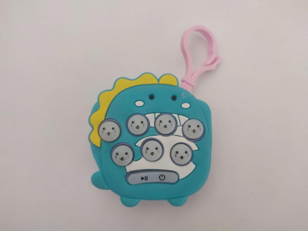 Музична гра антистрес Pop It (004) 6,5 см Київ - фото 1