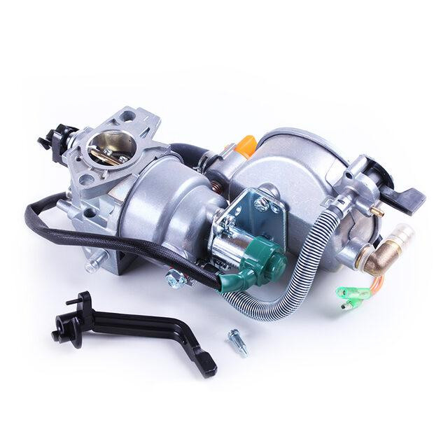 Карбюратор із газовим редуктором — мотоблок 188F Мукачево - фото 1