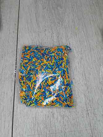 Посипання великоднє пасхальне 100 г «Палочка» — декоративна цукрова посипка для пасок Харків