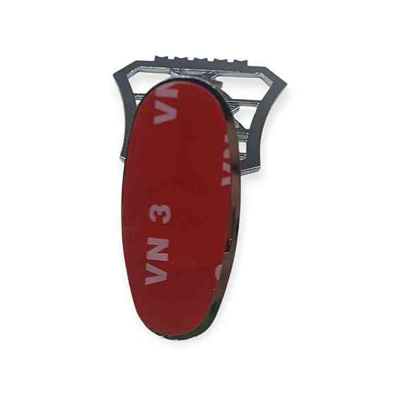 Емблема капота "приціл" газель Мукачево