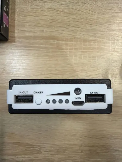 Солнечный Power Bank Solar 30000 mAh / Повербанк Solar 2xUSB с фонарком Коломыя - изображение 4