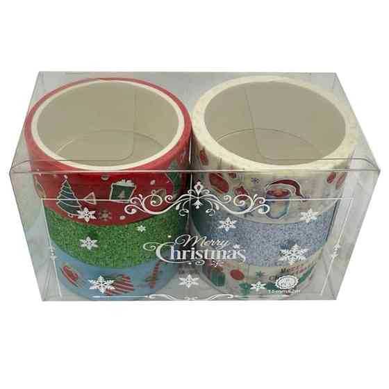 Набор декоративный скотч 