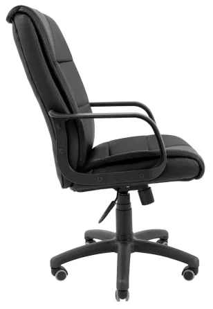 Офісне Крісло Керівника Richman Arizona Fly 2230 Пластік М1 Tilt Чорний Київ