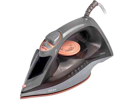 Праска 2600Вт RIC41-C Ultra Glide ТМ ROTEX Київ