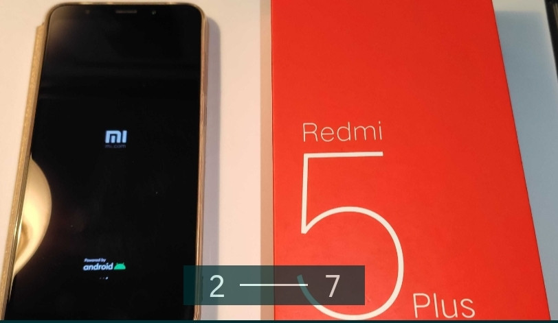 Смартфон Xiaomi Redmi 5 Plus 4/64Gb. Київ - фото 6